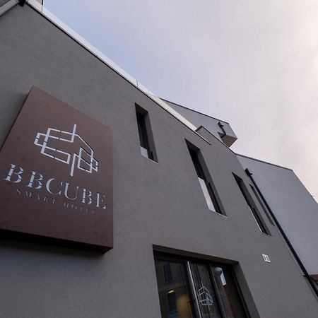 Hotel Bbcube Porto Viro Exterior foto