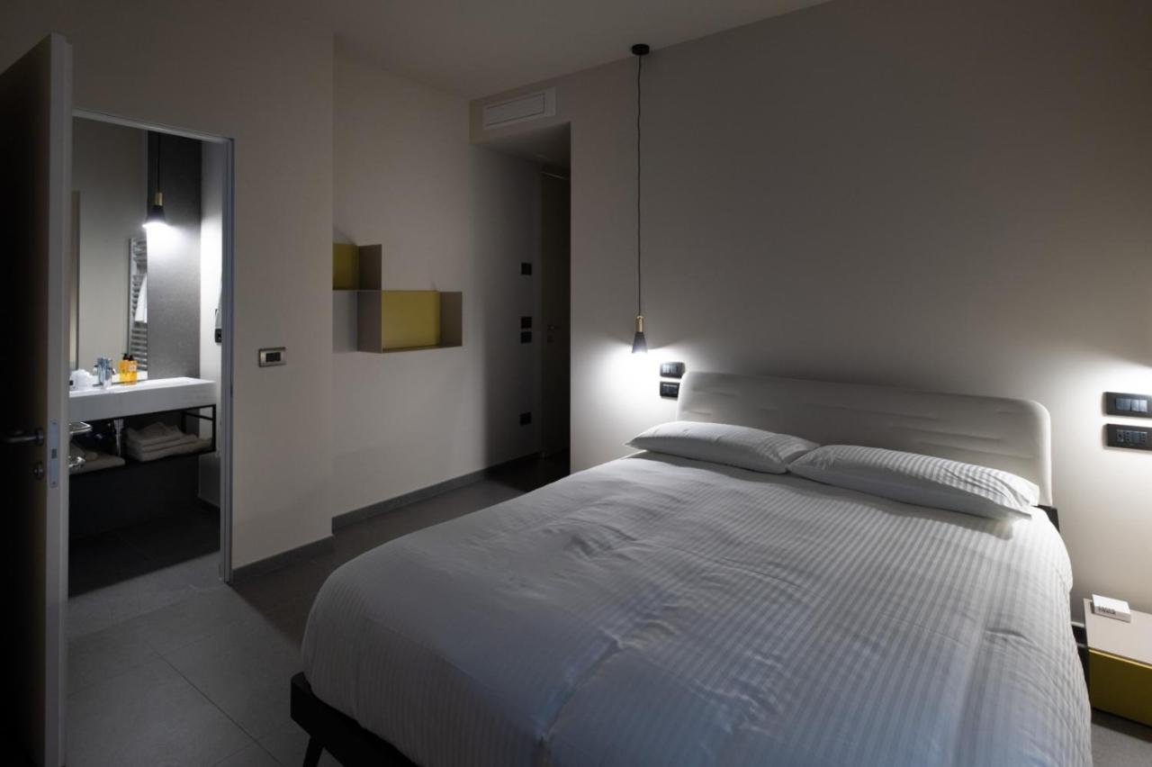 Hotel Bbcube Porto Viro Exterior foto
