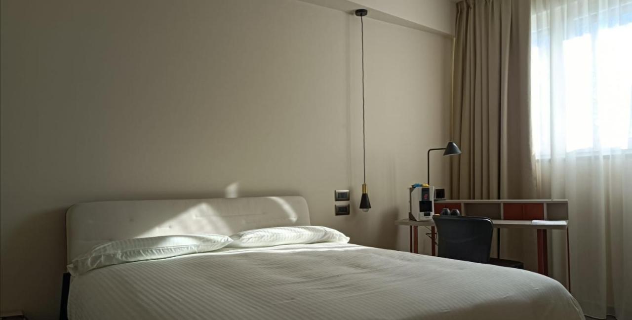 Hotel Bbcube Porto Viro Exterior foto