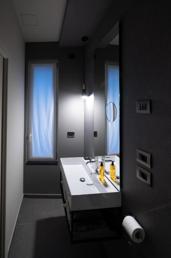 Hotel Bbcube Porto Viro Exterior foto
