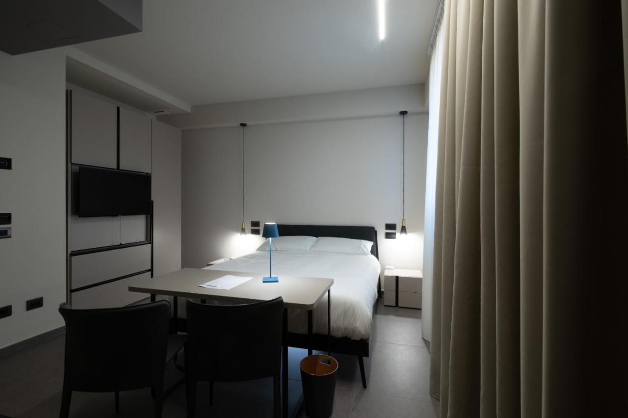 Hotel Bbcube Porto Viro Exterior foto