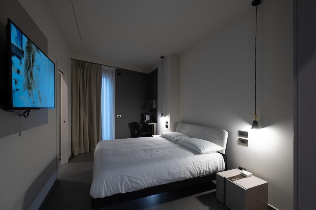 Hotel Bbcube Porto Viro Exterior foto