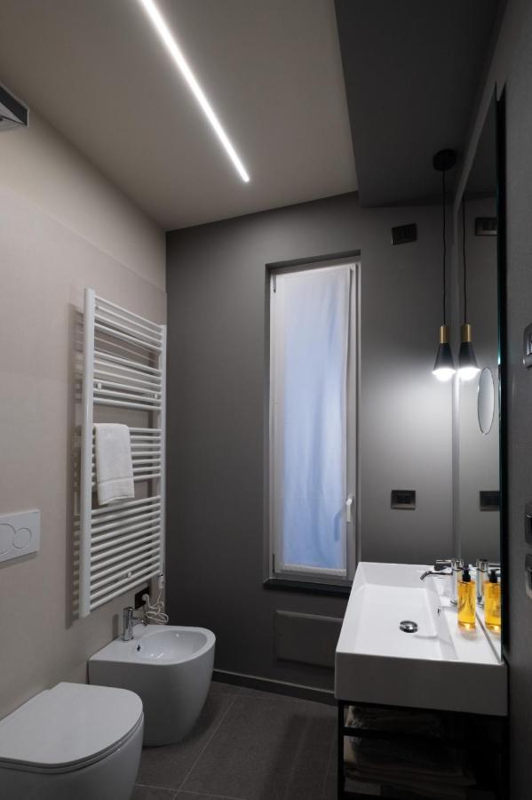Hotel Bbcube Porto Viro Exterior foto